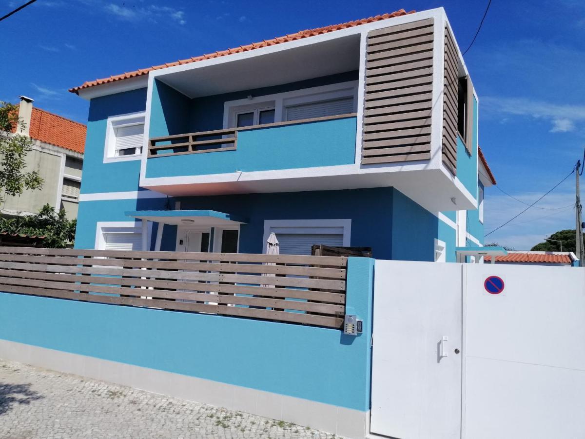 Lisbon Beach Apartments 1 卡帕里卡海岸 外观 照片