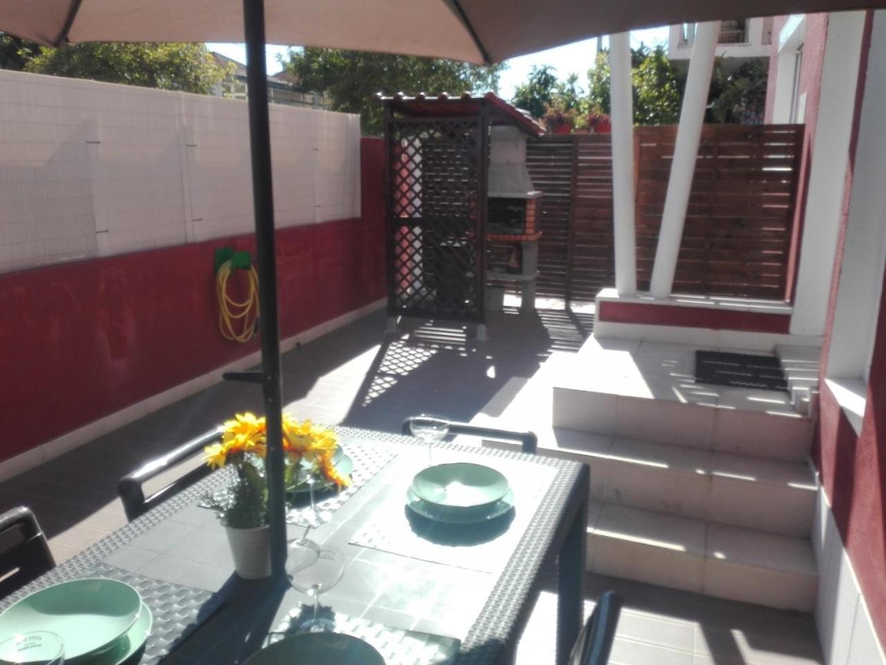 Lisbon Beach Apartments 1 卡帕里卡海岸 外观 照片