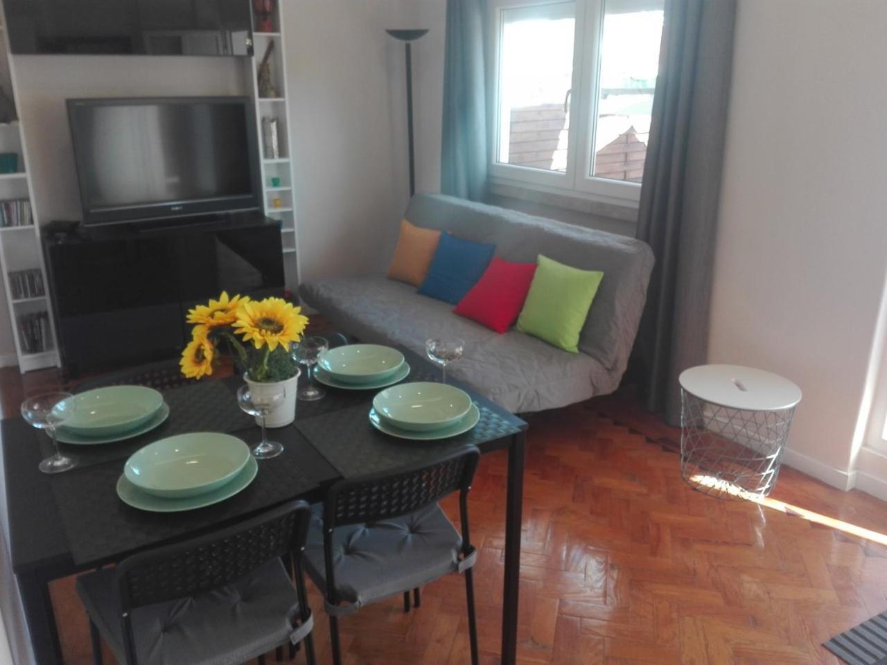 Lisbon Beach Apartments 1 卡帕里卡海岸 外观 照片