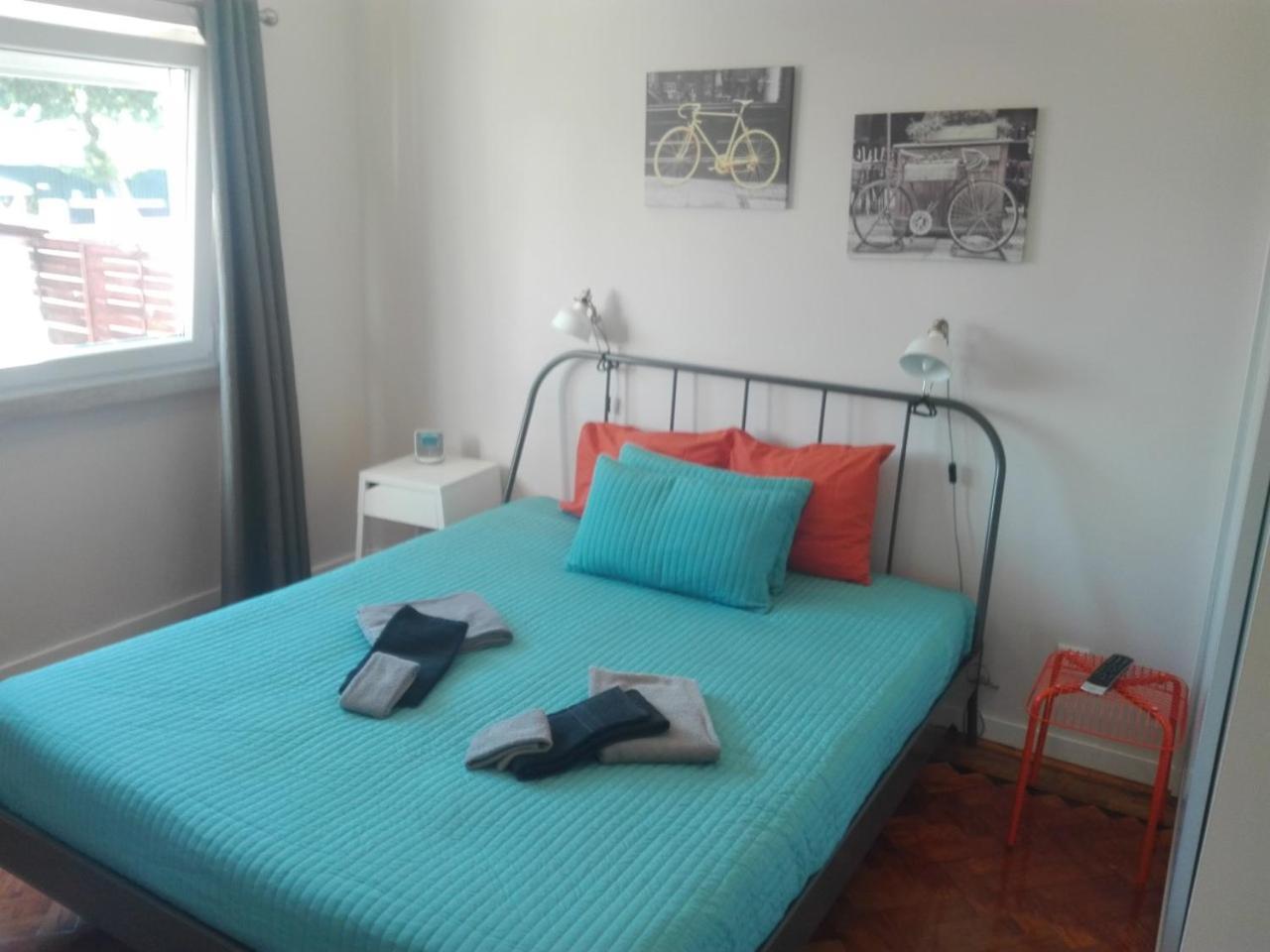 Lisbon Beach Apartments 1 卡帕里卡海岸 外观 照片