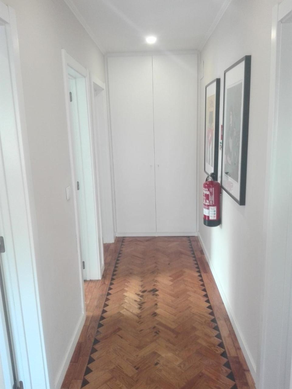 Lisbon Beach Apartments 1 卡帕里卡海岸 外观 照片