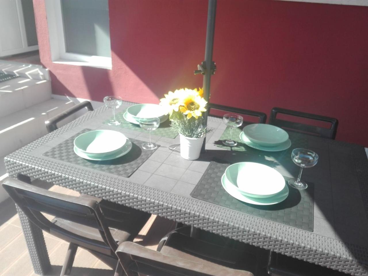 Lisbon Beach Apartments 1 卡帕里卡海岸 外观 照片