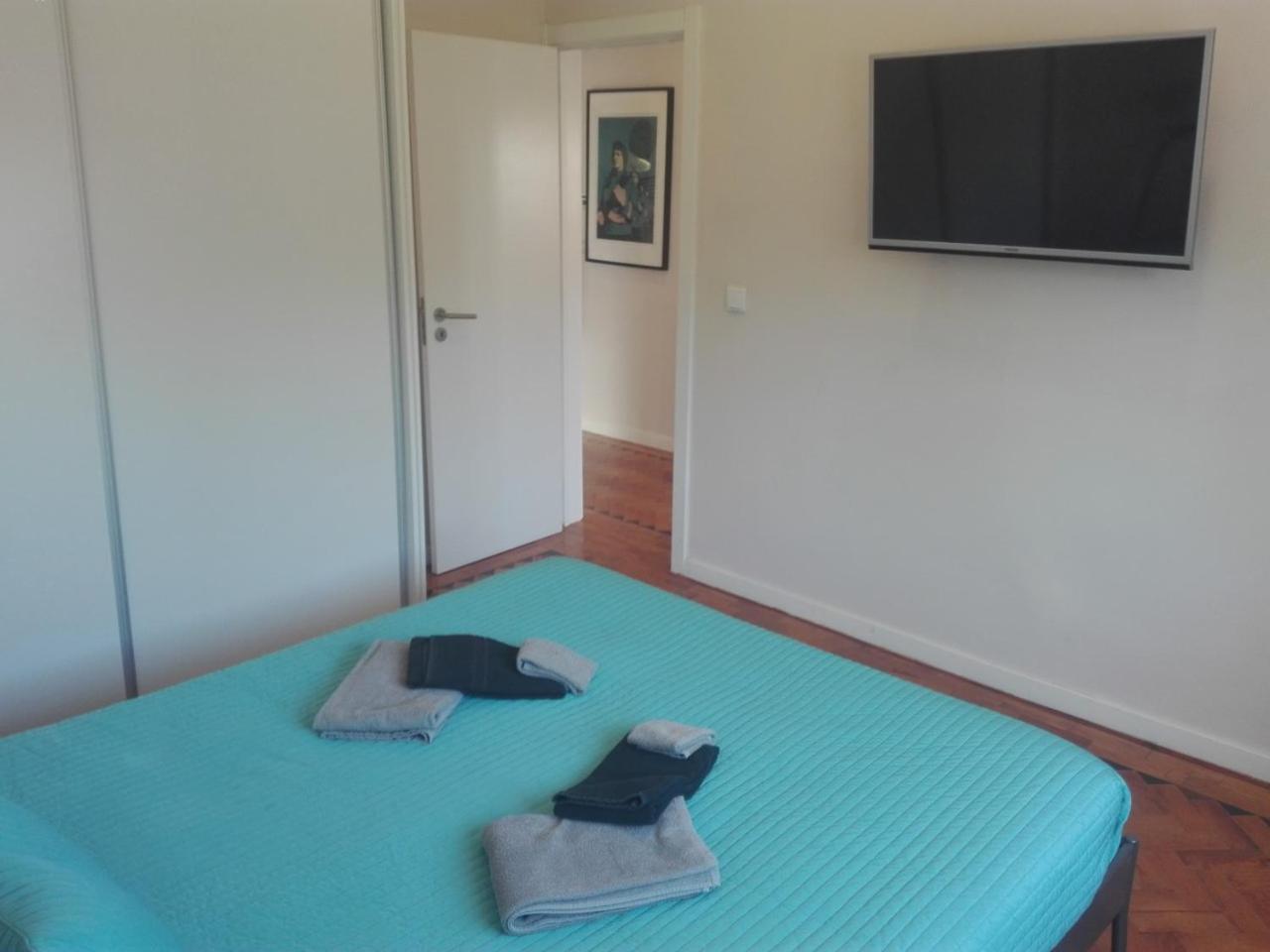 Lisbon Beach Apartments 1 卡帕里卡海岸 外观 照片