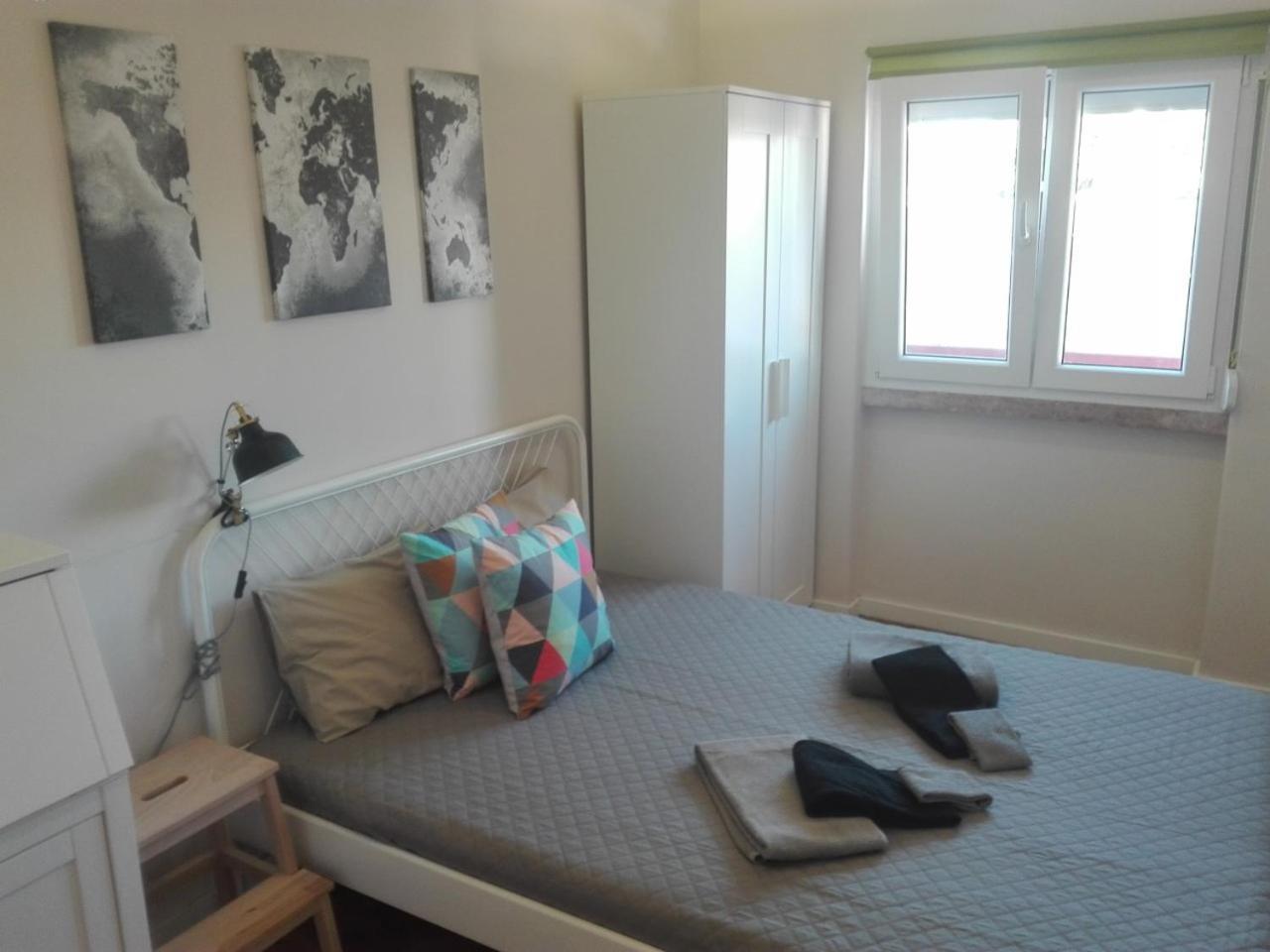 Lisbon Beach Apartments 1 卡帕里卡海岸 外观 照片