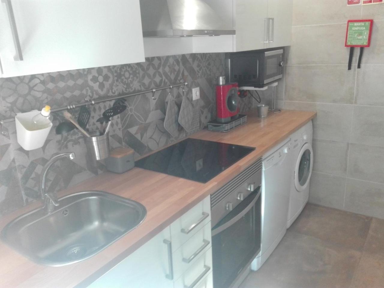 Lisbon Beach Apartments 1 卡帕里卡海岸 外观 照片