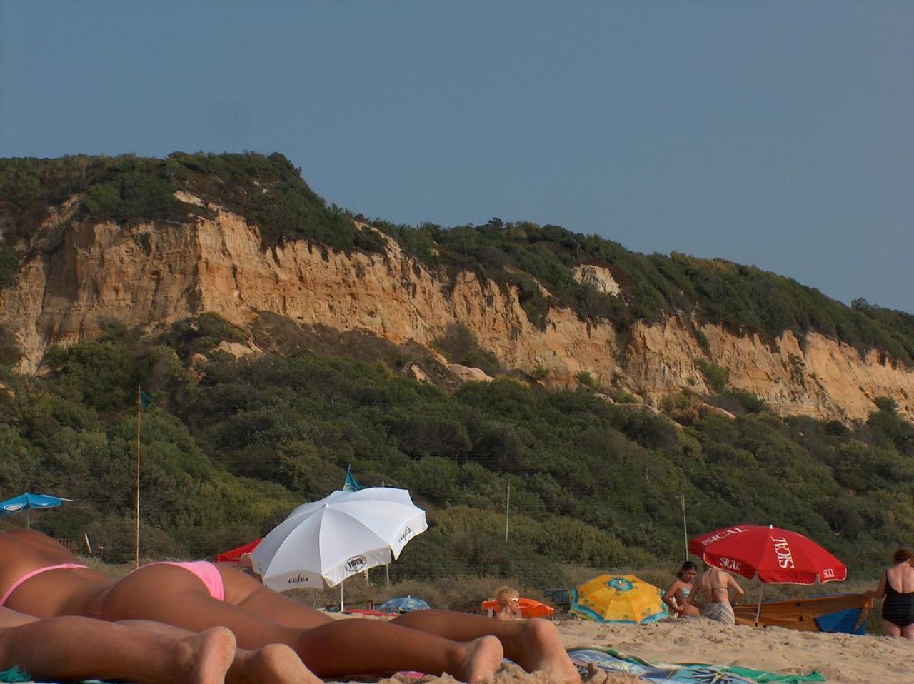 Lisbon Beach Apartments 1 卡帕里卡海岸 外观 照片
