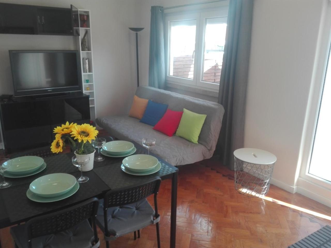 Lisbon Beach Apartments 1 卡帕里卡海岸 外观 照片