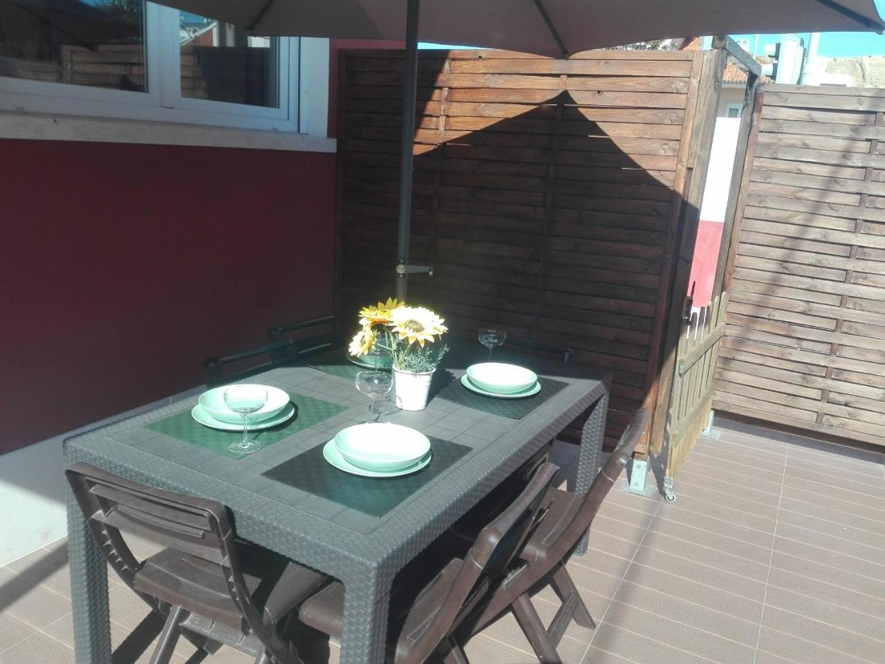 Lisbon Beach Apartments 1 卡帕里卡海岸 外观 照片